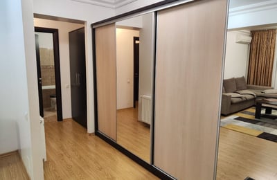 Аренда комфортной 2-комнатной квартиры, 68 м², район Томис Плюс, Констанца, Румыния